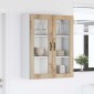 vidaXL Πάνελ πλυντηρίου πιάτων Kalmar Artisan Oak 80 x 31 x 100 εκ.