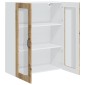 vidaXL Πάνελ πλυντηρίου πιάτων Kalmar Artisan Oak 80 x 31 x 100 εκ.