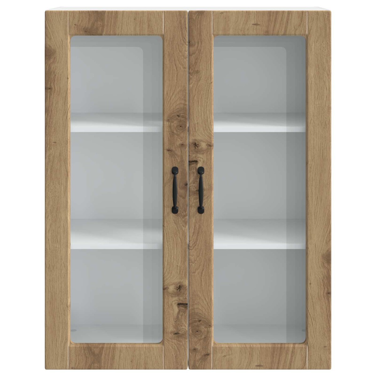 vidaXL Πάνελ πλυντηρίου πιάτων Kalmar Artisan Oak 80 x 31 x 100 εκ.