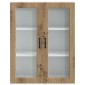vidaXL Πάνελ πλυντηρίου πιάτων Kalmar Artisan Oak 80 x 31 x 100 εκ.
