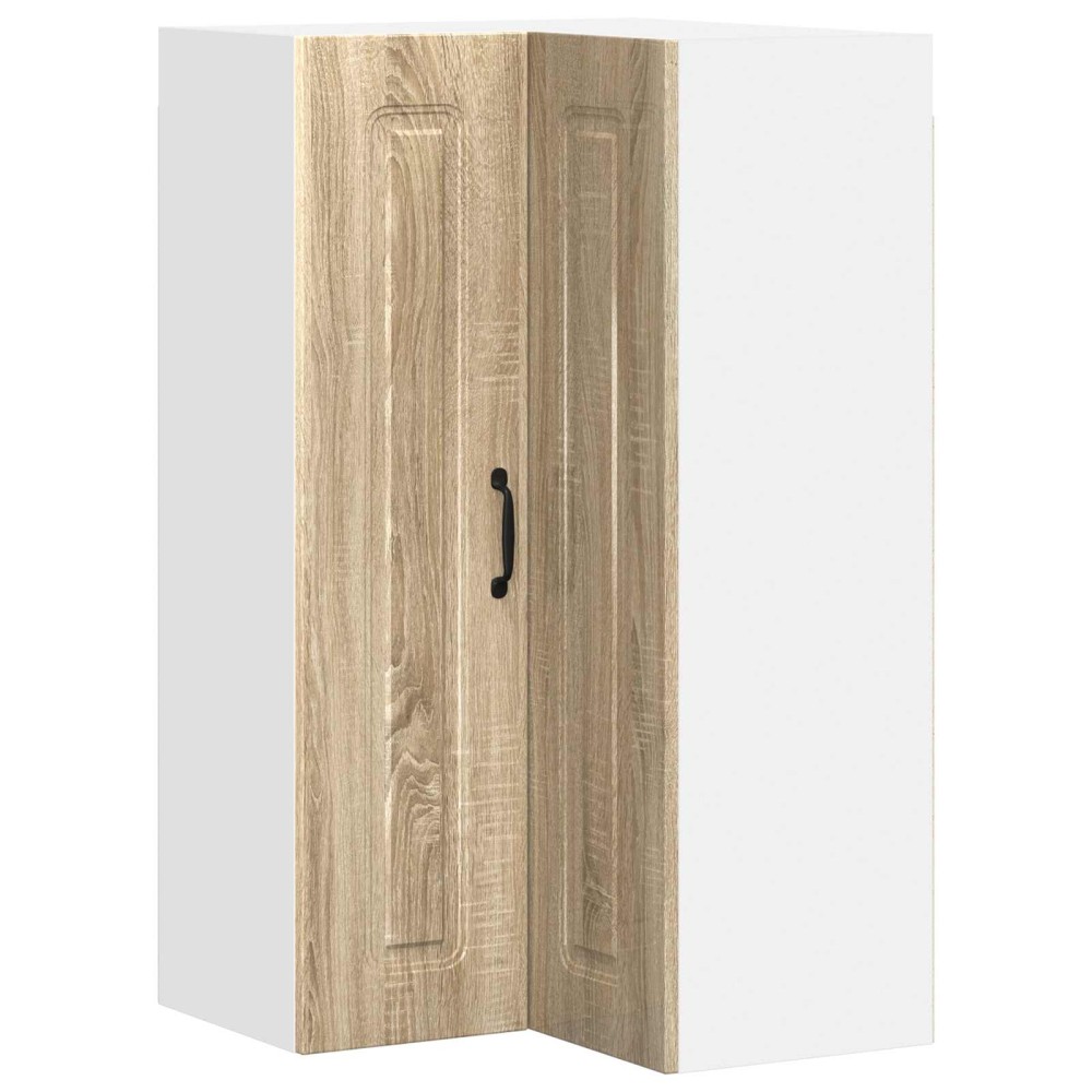 vidaXL Πάνελ πλυντηρίου πιάτων Kalmar Δρύς Sonoma 57 x 57 x 100 εκ.