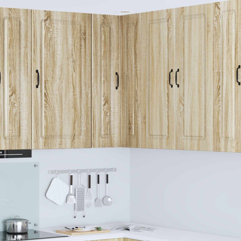 vidaXL Πάνελ πλυντηρίου πιάτων Kalmar Δρύς Sonoma 57 x 57 x 100 εκ.