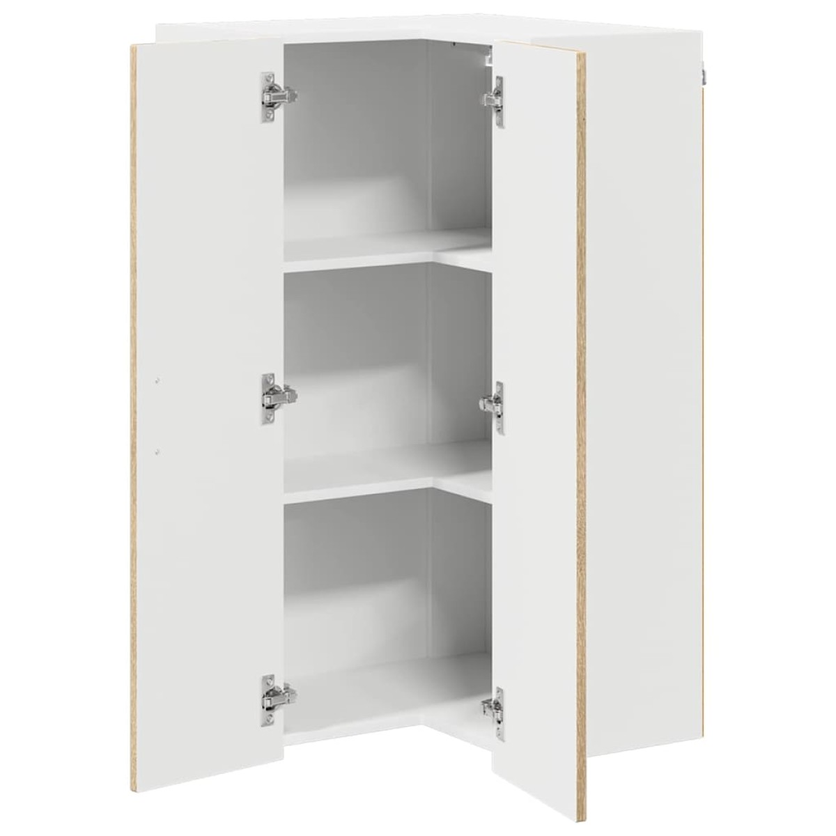 vidaXL Πάνελ πλυντηρίου πιάτων Kalmar Δρύς Sonoma 57 x 57 x 100 εκ.