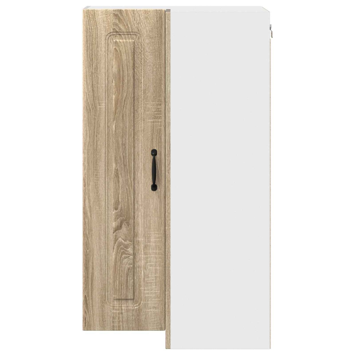 vidaXL Πάνελ πλυντηρίου πιάτων Kalmar Δρύς Sonoma 57 x 57 x 100 εκ.