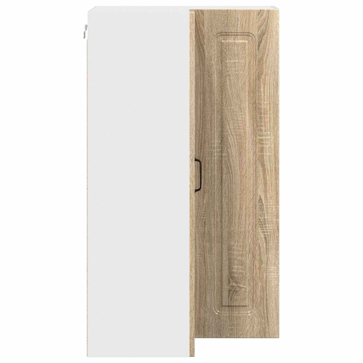 vidaXL Πάνελ πλυντηρίου πιάτων Kalmar Δρύς Sonoma 57 x 57 x 100 εκ.