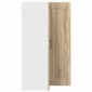 vidaXL Πάνελ πλυντηρίου πιάτων Kalmar Δρύς Sonoma 57 x 57 x 100 εκ.