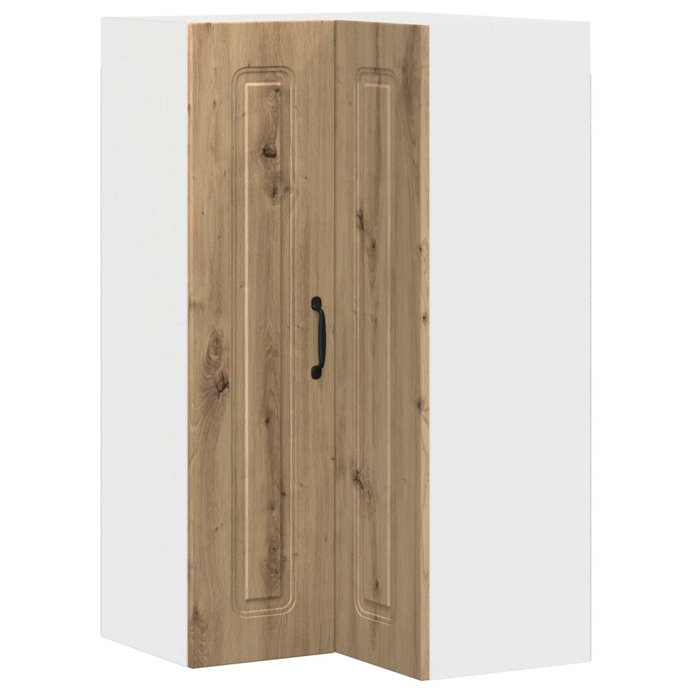 vidaXL Πάνελ πλυντηρίου πιάτων Kalmar Artisan Oak 57 x 57 x 100 εκ.