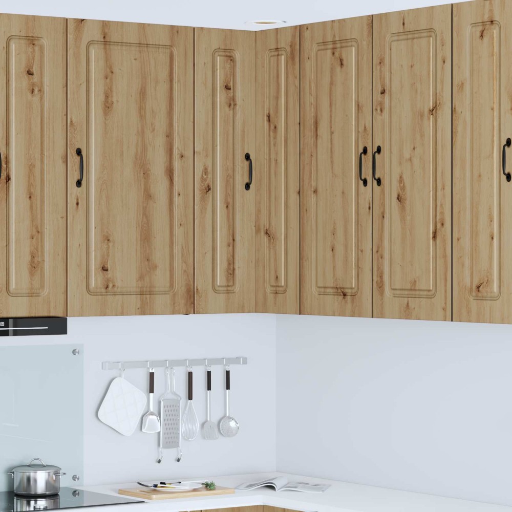 vidaXL Πάνελ πλυντηρίου πιάτων Kalmar Artisan Oak 57 x 57 x 100 εκ.