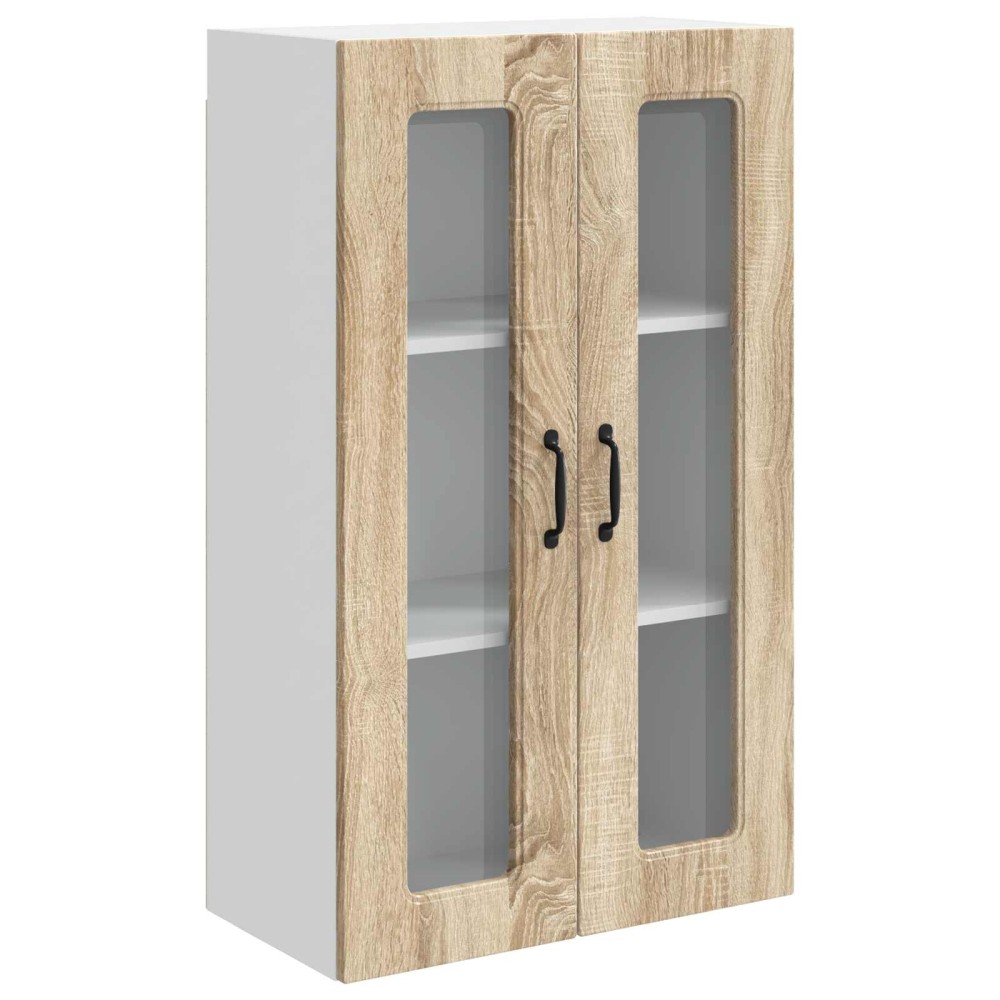 vidaXL Πάνελ πλυντηρίου πιάτων Kalmar Δρύς Sonoma 60 x 31 x 100 εκ.