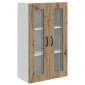 vidaXL Πάνελ πλυντηρίου πιάτων Kalmar Artisan Oak 60 x 31 x 100 εκ.
