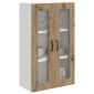vidaXL Πάνελ πλυντηρίου πιάτων Kalmar Artisan Oak 60 x 31 x 100 εκ.