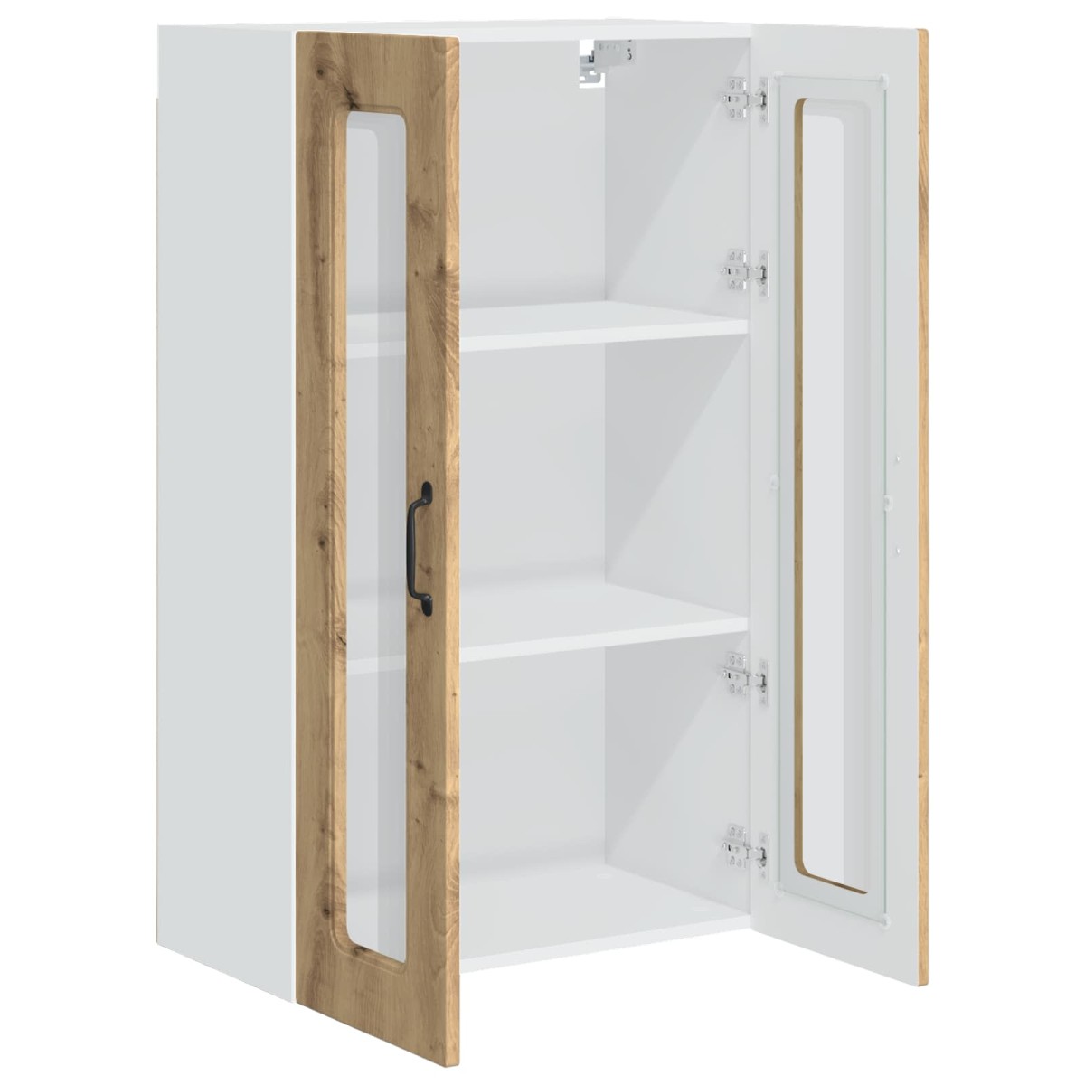 vidaXL Πάνελ πλυντηρίου πιάτων Kalmar Artisan Oak 60 x 31 x 100 εκ.