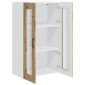 vidaXL Πάνελ πλυντηρίου πιάτων Kalmar Artisan Oak 60 x 31 x 100 εκ.