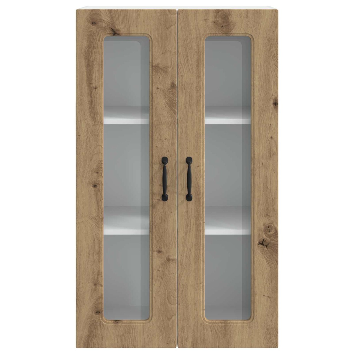 vidaXL Πάνελ πλυντηρίου πιάτων Kalmar Artisan Oak 60 x 31 x 100 εκ.