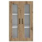 vidaXL Πάνελ πλυντηρίου πιάτων Kalmar Artisan Oak 60 x 31 x 100 εκ.