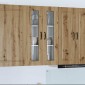 vidaXL Πάνελ πλυντηρίου πιάτων Kalmar Artisan Oak 60 x 31 x 100 εκ.