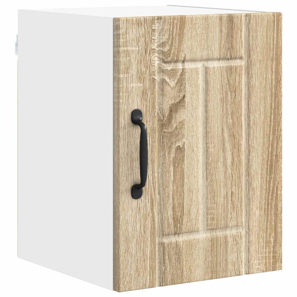 vidaXL Ντουλάπα Τοίχου LUCCA Sonoma Δρυς 30 x 31 x 40 εκ.