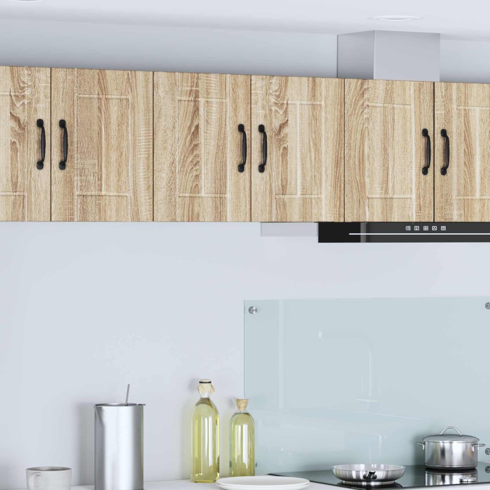 vidaXL Ντουλάπα Τοίχου LUCCA Sonoma Δρυς 30 x 31 x 40 εκ.