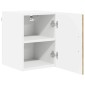 vidaXL Ντουλάπα Τοίχου LUCCA Sonoma Δρυς 30 x 31 x 40 εκ.