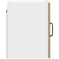 vidaXL Ντουλάπα Τοίχου LUCCA Sonoma Δρυς 30 x 31 x 40 εκ.