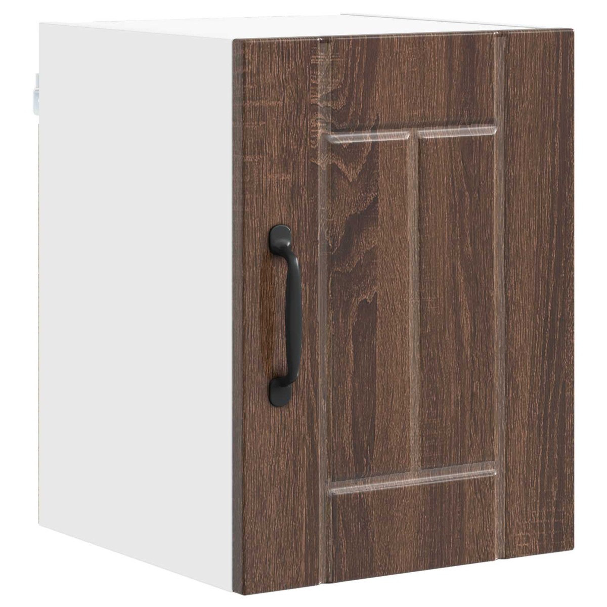 vidaXL Ντουλάπα Τοίχου LUCCA Καφέ Ξύλο Δρυός 30 x 31 x 40 εκ.