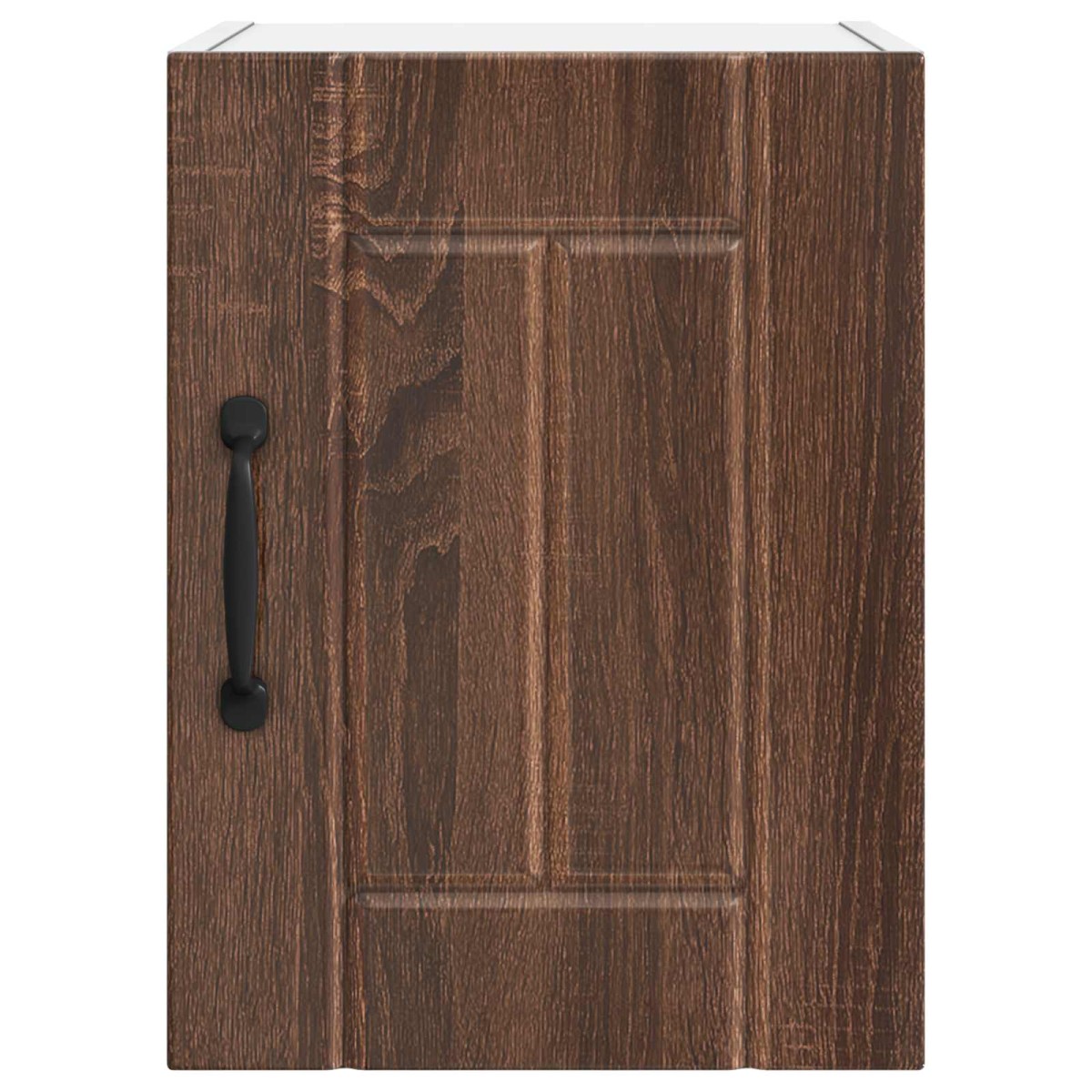 vidaXL Ντουλάπα Τοίχου LUCCA Καφέ Ξύλο Δρυός 30 x 31 x 40 εκ.