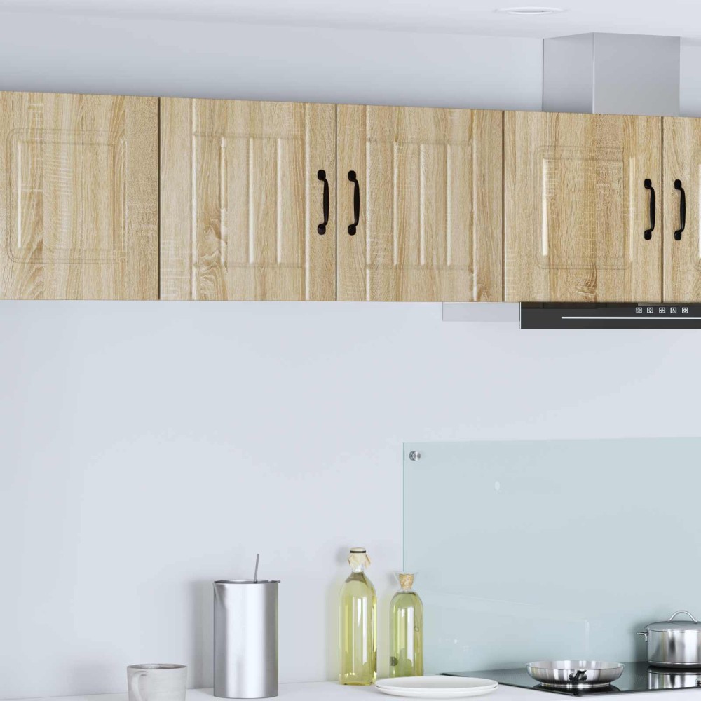 vidaXL Ντουλάπα Τοίχου LUCCA Sonoma Δρυς 40 x 31 x 40 εκ.