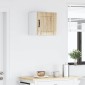 vidaXL Ντουλάπα Τοίχου LUCCA Sonoma Δρυς 40 x 31 x 40 εκ.