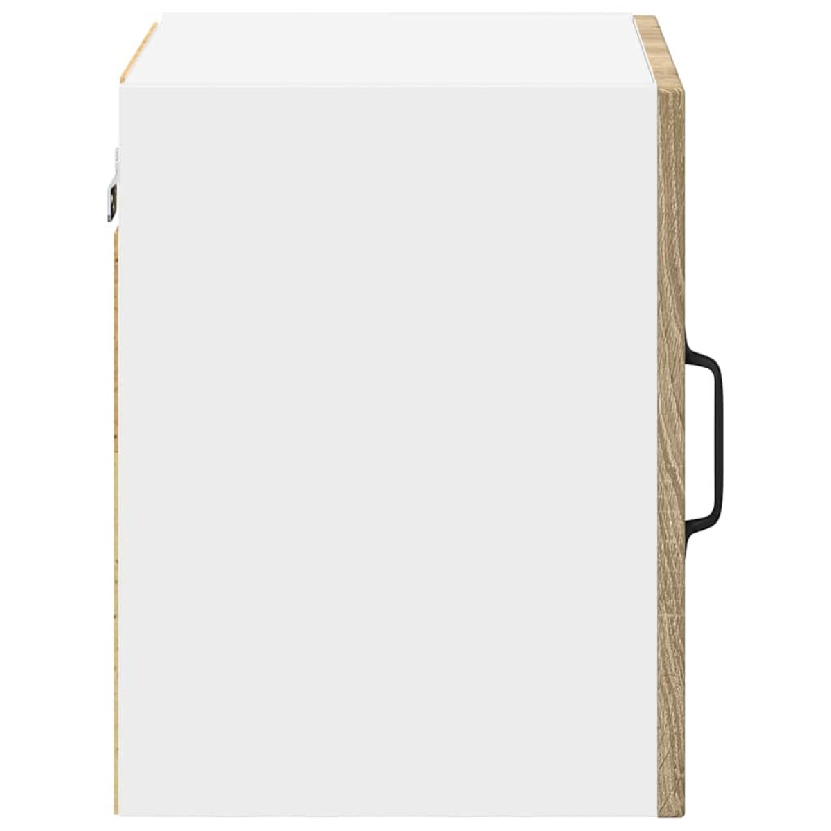 vidaXL Ντουλάπα Τοίχου LUCCA Sonoma Δρυς 40 x 31 x 40 εκ.