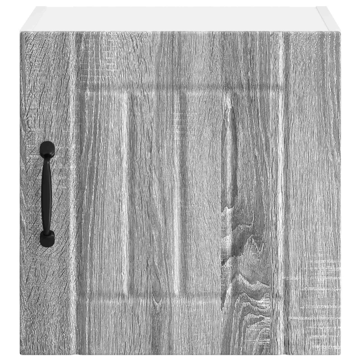vidaXL Ντουλάπα Τοίχου LUCCA Γκρι Sonoma 40 x 31 x 40 εκ.