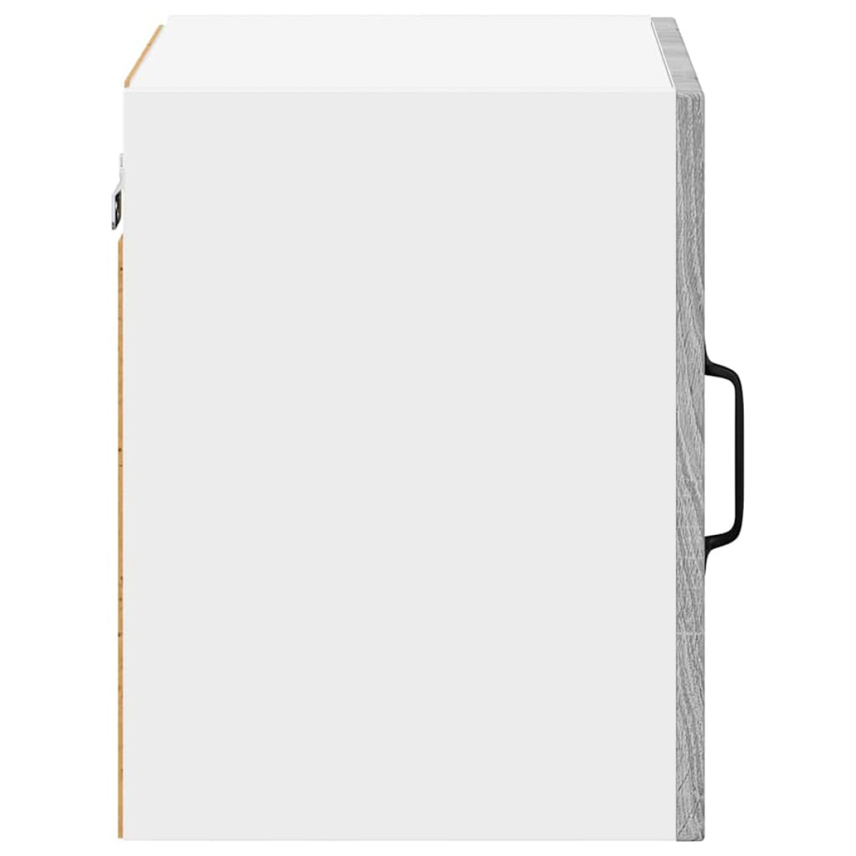 vidaXL Ντουλάπα Τοίχου LUCCA Γκρι Sonoma 40 x 31 x 40 εκ.