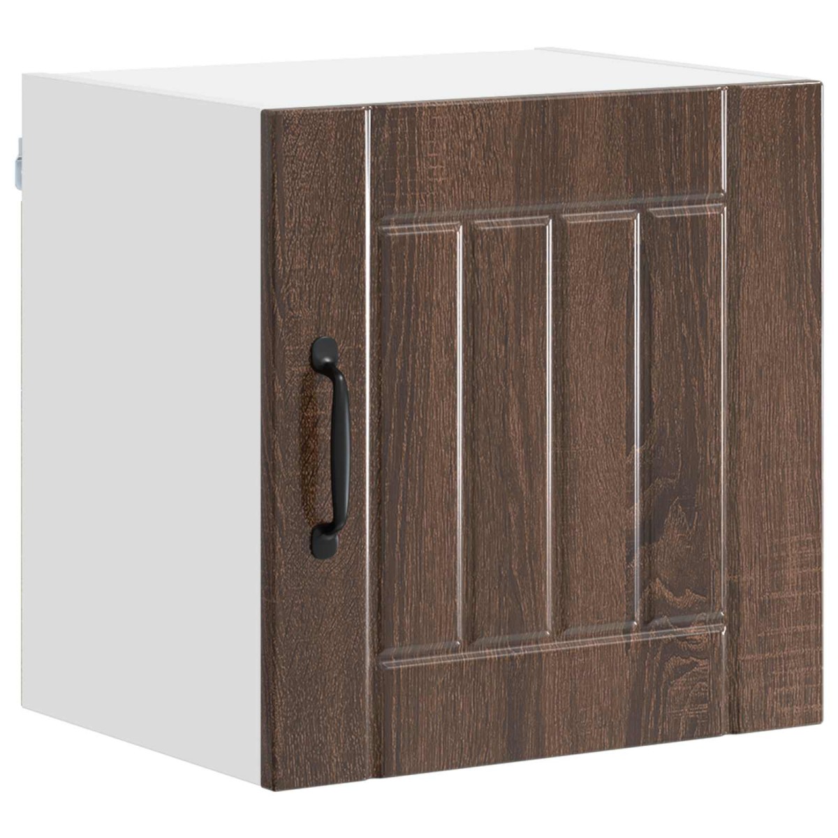 vidaXL Ντουλάπα Τοίχου LUCCA Καφέ Ξύλο Δρυός 40 x 31 x 40 εκ.