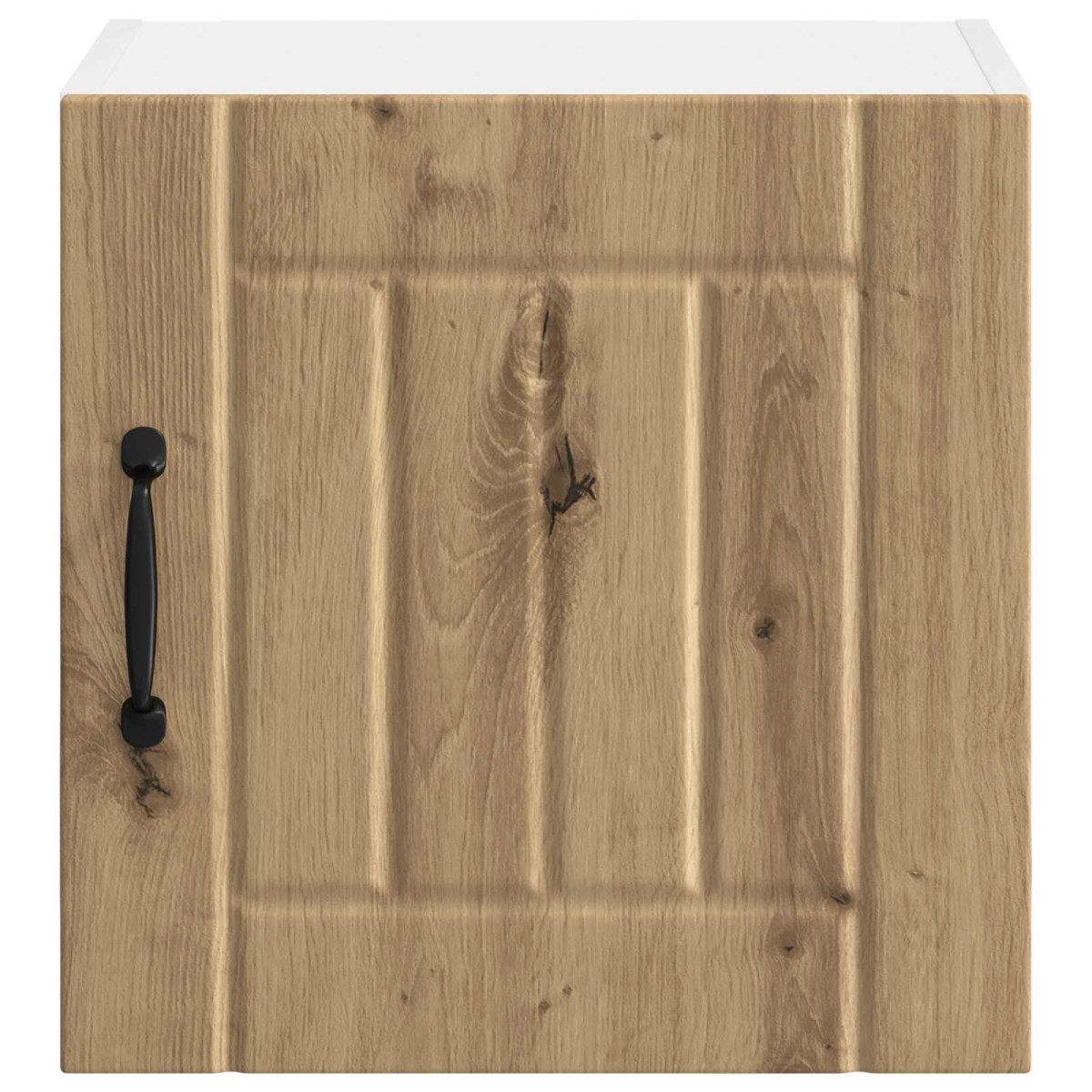 vidaXL Ντουλάπα Τοίχου LUCCA Artisan Δρυς 40 x 31 x 40 εκ.