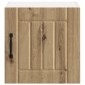 vidaXL Ντουλάπα Τοίχου LUCCA Artisan Δρυς 40 x 31 x 40 εκ.