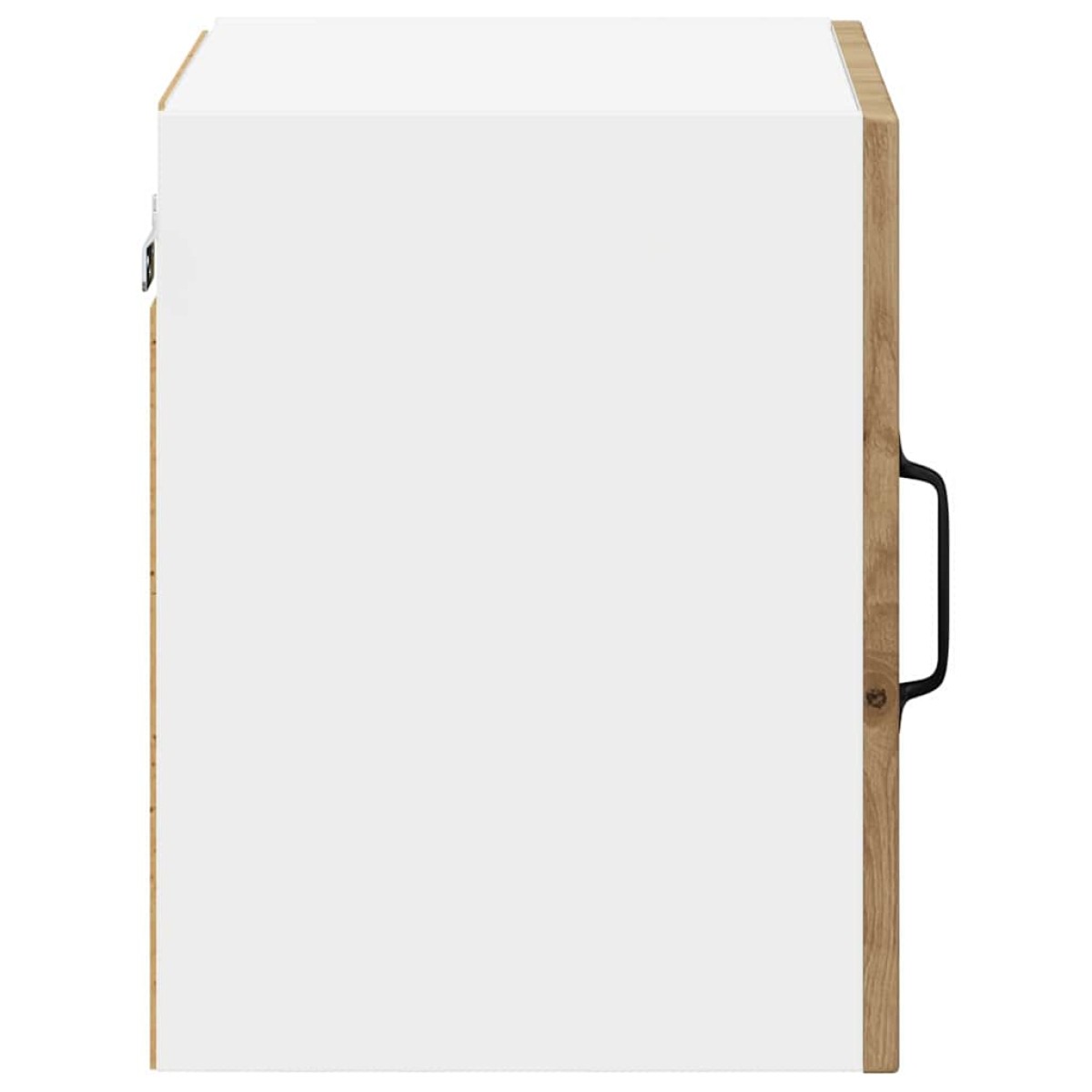 vidaXL Ντουλάπα Τοίχου LUCCA Artisan Δρυς 40 x 31 x 40 εκ.