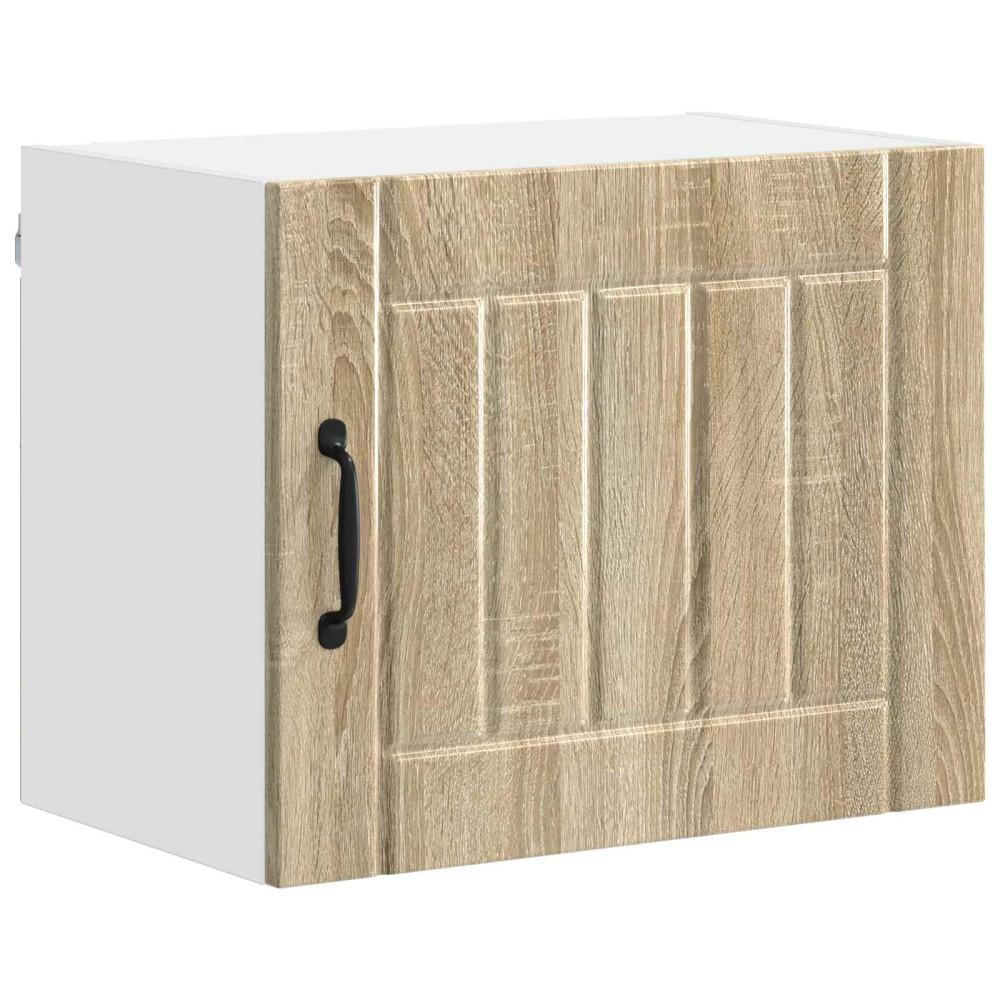 vidaXL Ντουλάπα Τοίχου LUCCA Sonoma Δρυς 50 x 31 x 40 εκ.