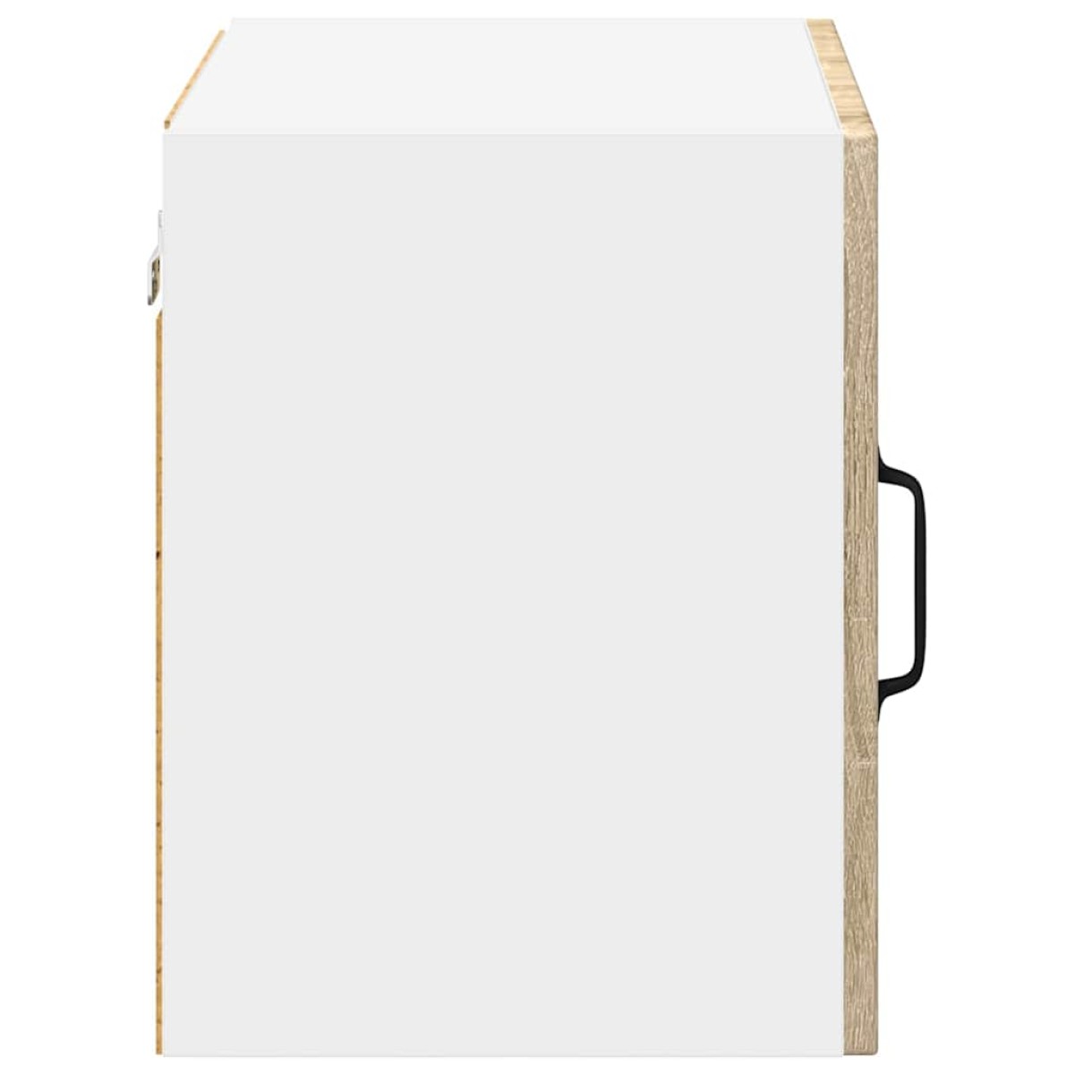 vidaXL Ντουλάπα Τοίχου LUCCA Sonoma Δρυς 50 x 31 x 40 εκ.