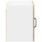 vidaXL Ντουλάπα Τοίχου LUCCA Sonoma Δρυς 50 x 31 x 40 εκ.