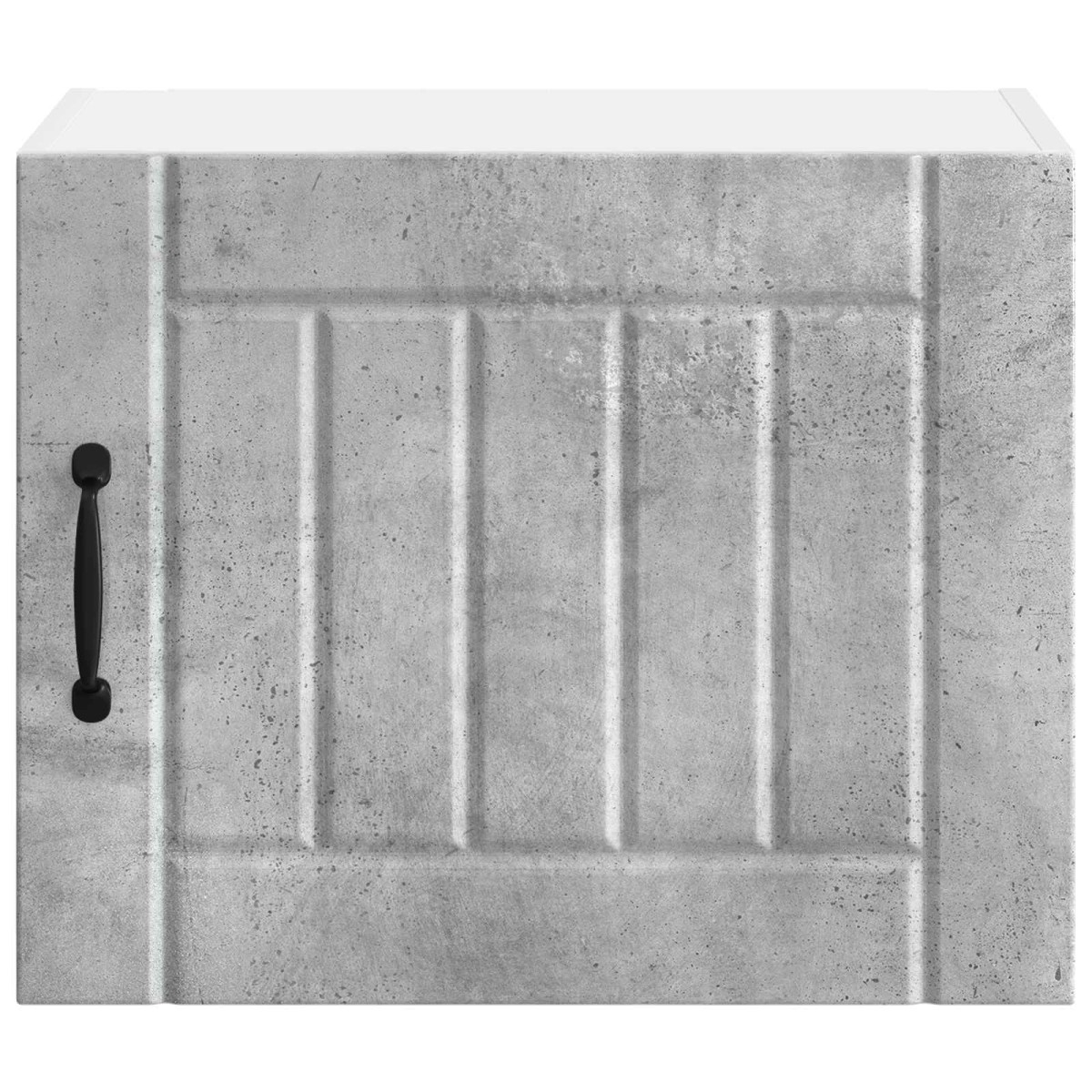 vidaXL Ντουλάπα Τοίχου LUCCA Γκρι Σκυροδέματος 50 x 31 x 40 εκ.