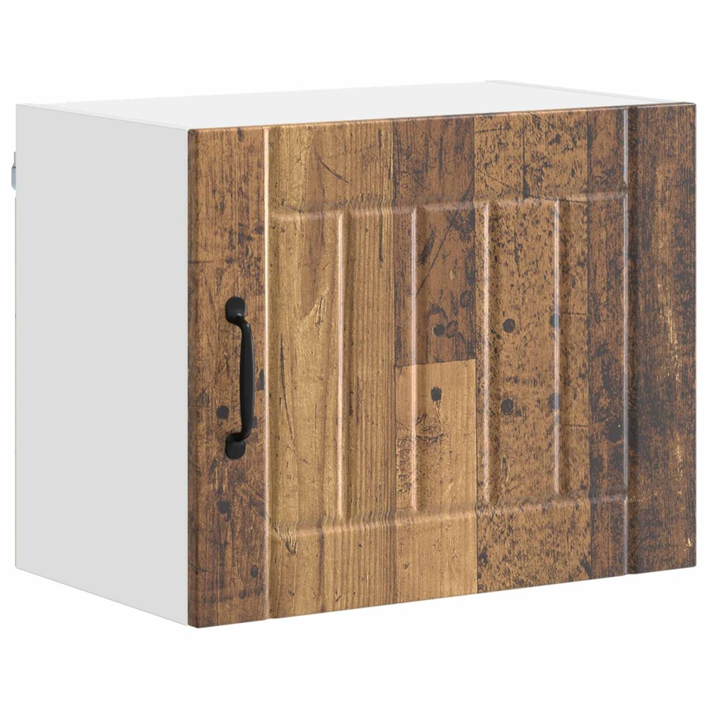 vidaXL Ντουλάπα Τοίχου LUCCA Παλαιωμένο ξύλο 50 x 31 x 40 εκ.