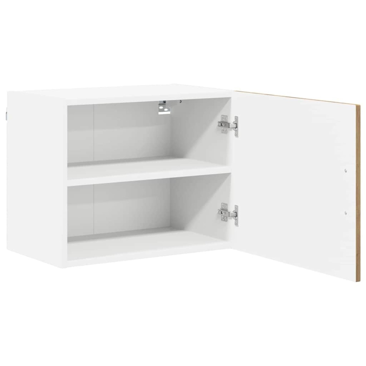 vidaXL Ντουλάπα Τοίχου LUCCA Artisan Δρυς 50 x 31 x 40 εκ.