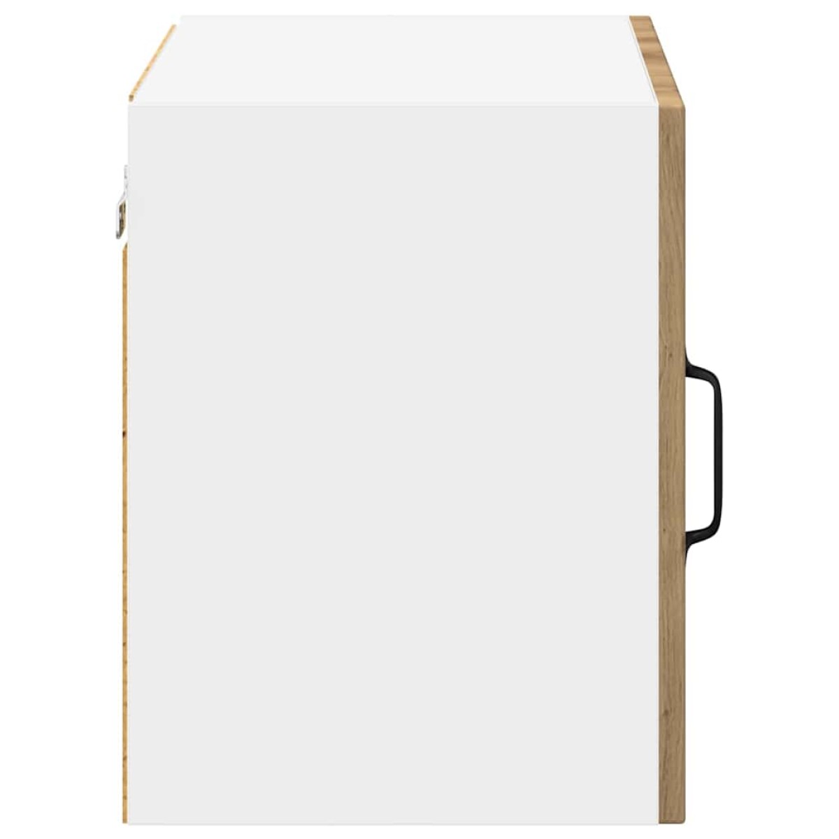 vidaXL Ντουλάπα Τοίχου LUCCA Artisan Δρυς 50 x 31 x 40 εκ.