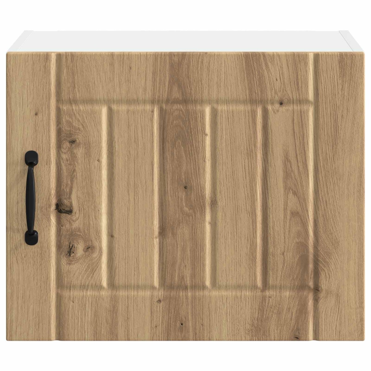 vidaXL Ντουλάπα Τοίχου LUCCA 2 τμχ. Artisan Δρυς Επεξεργασμένο Ξύλο