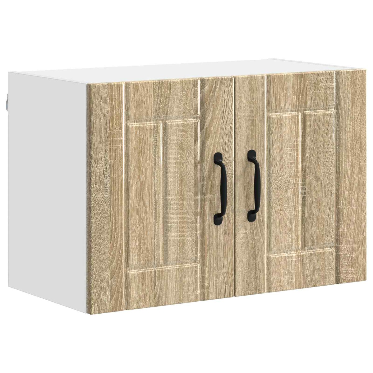 vidaXL Ντουλάπα Τοίχου LUCCA Sonoma Δρυς 60 x 31 x 40 εκ