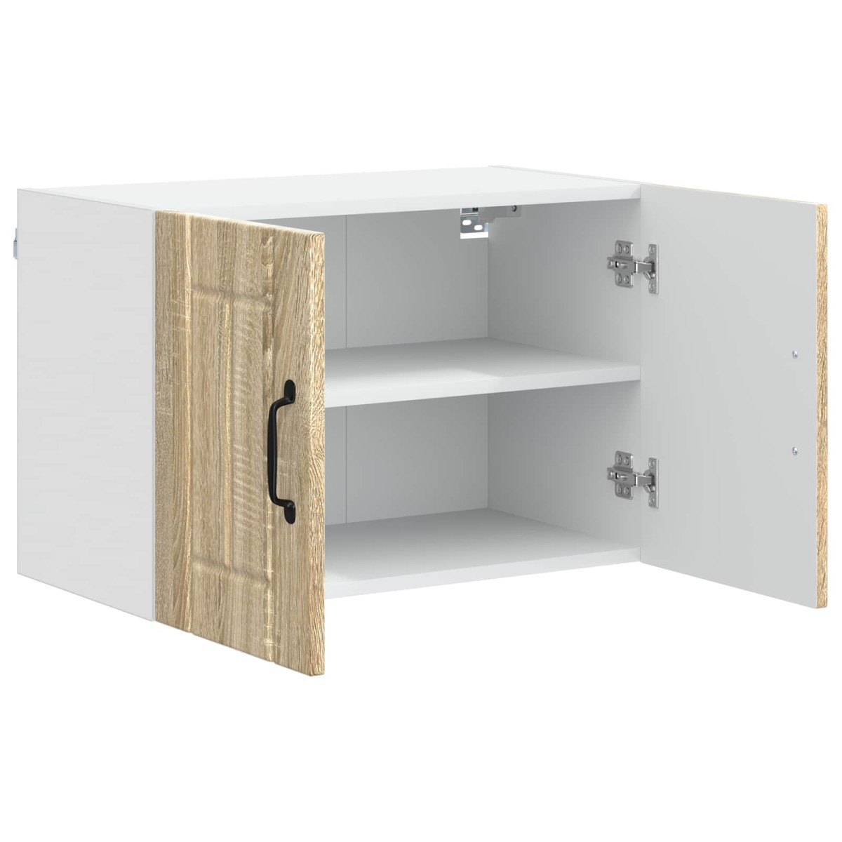vidaXL Ντουλάπα Τοίχου LUCCA Sonoma Δρυς 60 x 31 x 40 εκ