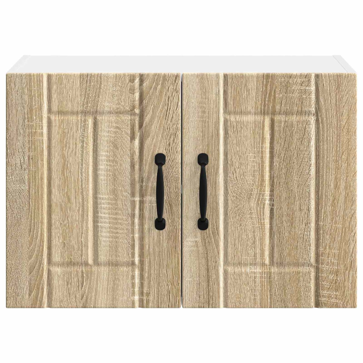 vidaXL Ντουλάπα Τοίχου LUCCA Sonoma Δρυς 60 x 31 x 40 εκ
