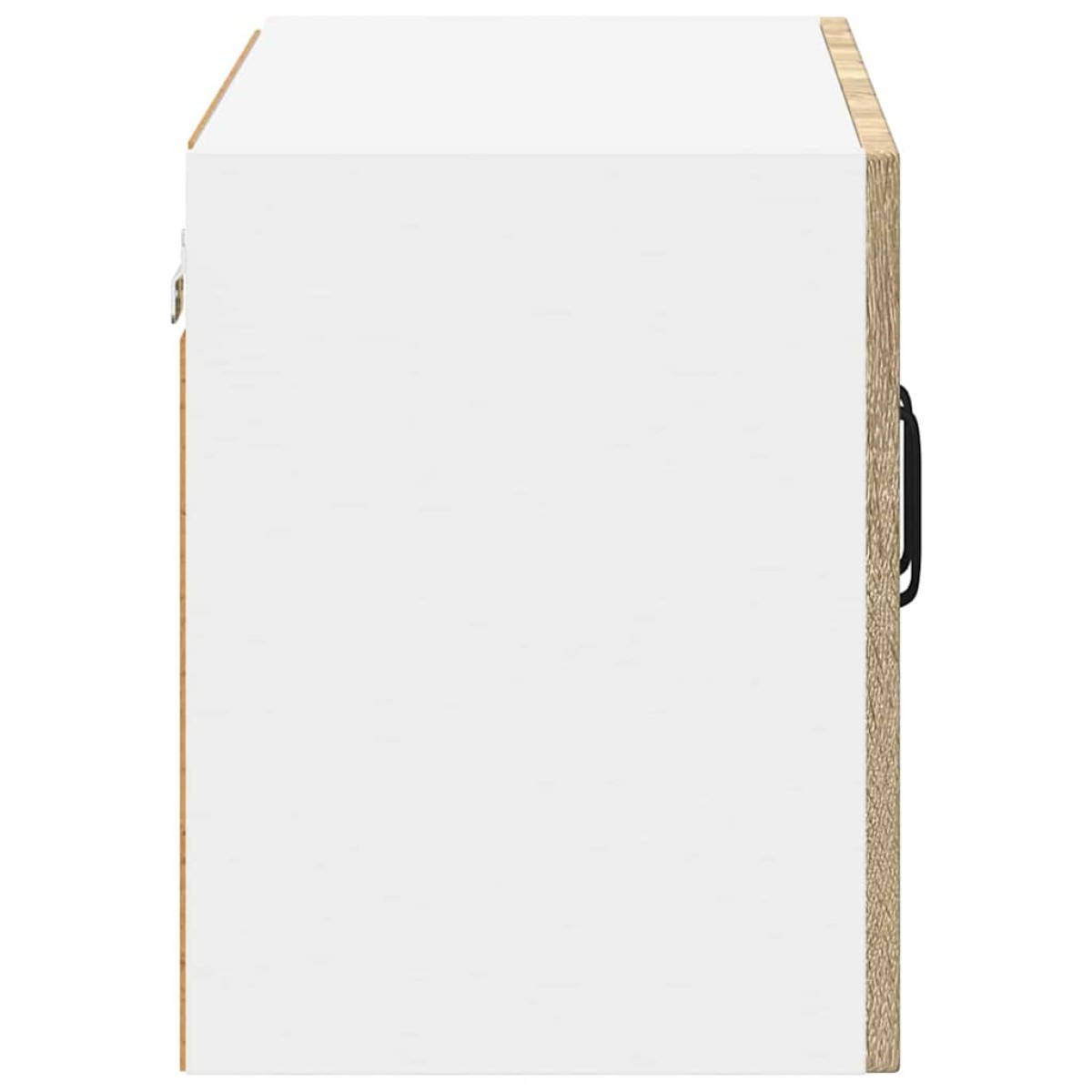 vidaXL Ντουλάπα Τοίχου LUCCA Sonoma Δρυς 60 x 31 x 40 εκ