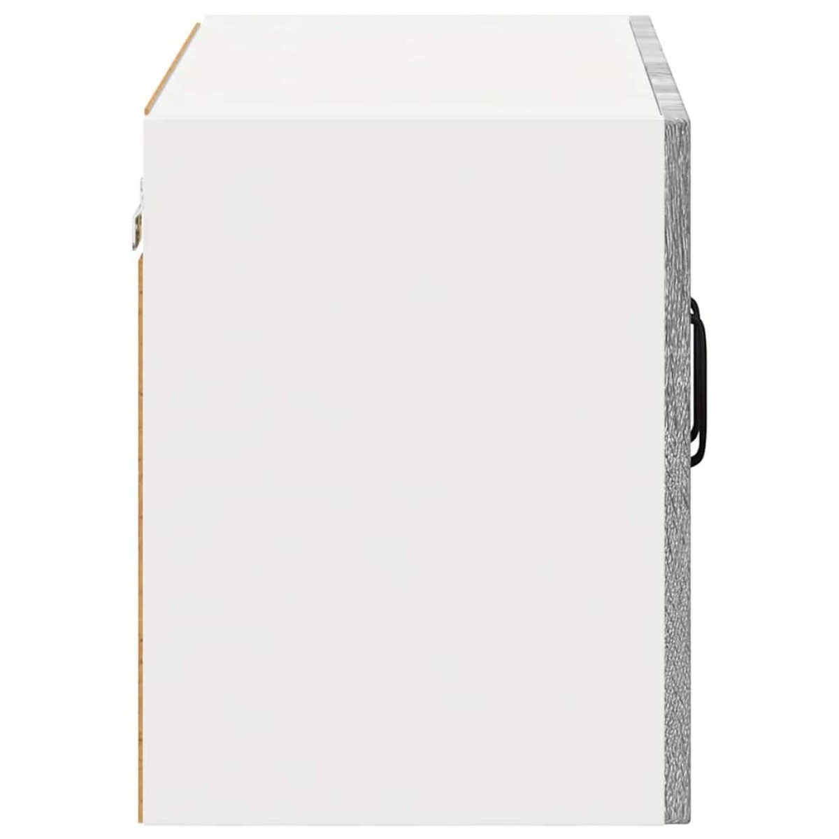 vidaXL Ντουλάπα Τοίχου LUCCA Γκρι Sonoma 60 x 31 x 40 εκ