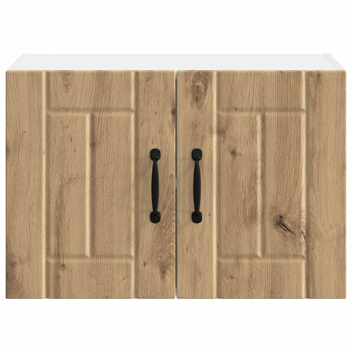 vidaXL Ντουλάπα Τοίχου LUCCA Artisan Δρυς 60 x 31 x 40 εκ