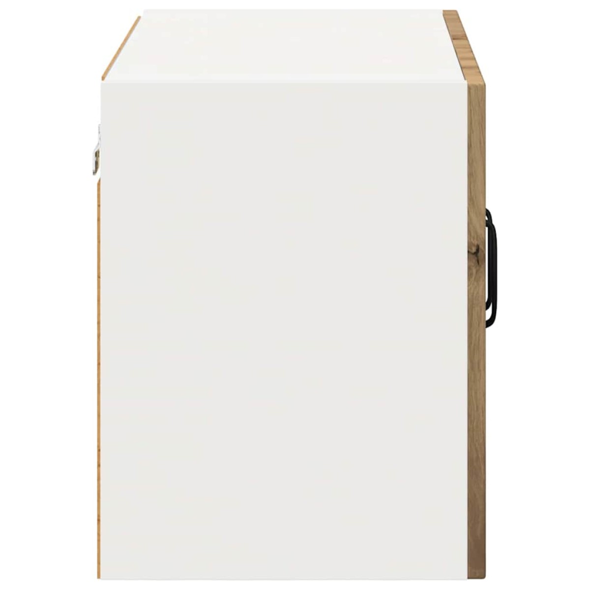 vidaXL Ντουλάπα Τοίχου LUCCA Artisan Δρυς 60 x 31 x 40 εκ